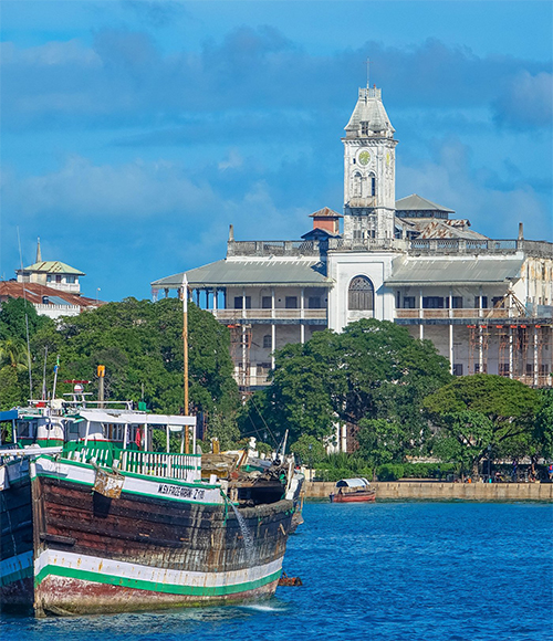 Zanzibar